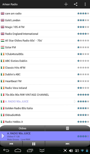 Arlean Radio - Preview 2