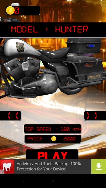 Police Moto Game - Preview 7