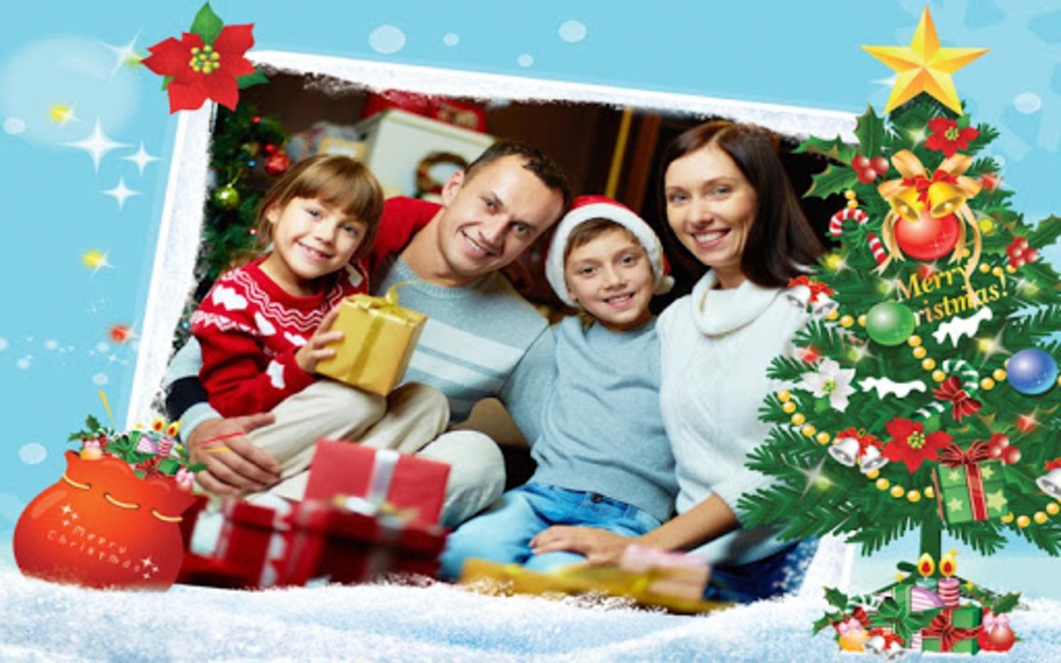 Christmas Frames - Preview 7