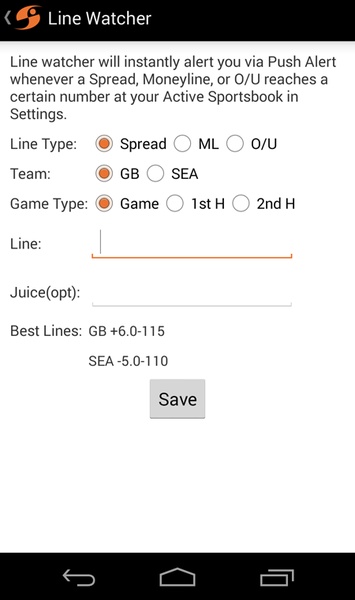SportsInsights - Preview 6