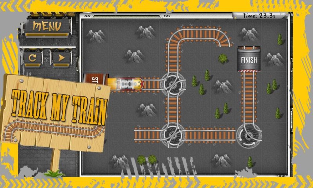 Track My Pocket Train - Preview 3
