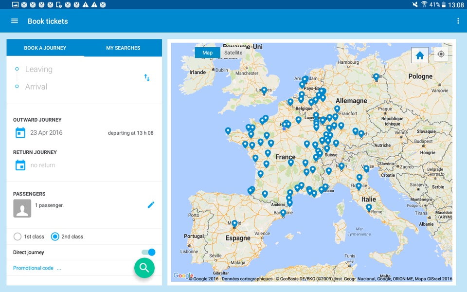Voyages-sncf.com - Preview 9