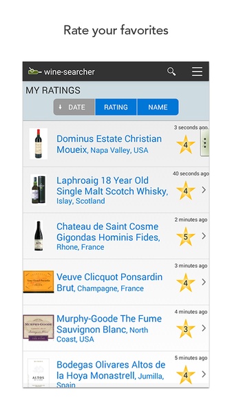 wine-searcher - Preview 2