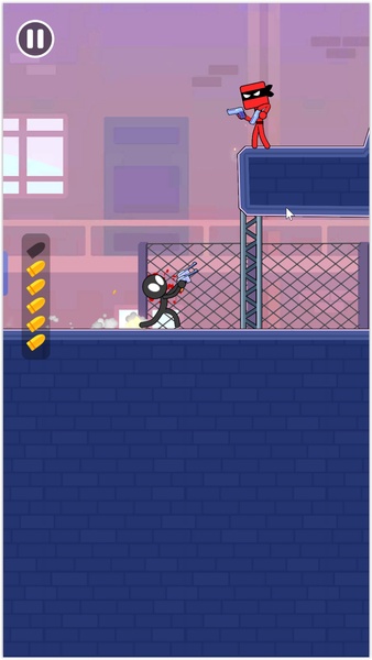 Stickman Trigger - Preview 3