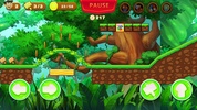 Super Wild Jungle Kratts Adventures world screenshot 2