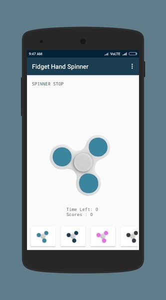 Fidget Hand Spinner - Preview 7