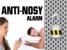 Anti-Nosy Alarm screenshot 4