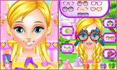 Baby Princess Face Paint Party screenshot 5
