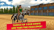 Horse Show Jumping Simulator screenshot 5