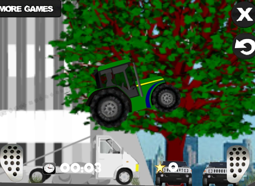 Tractor Driver - Preview 3