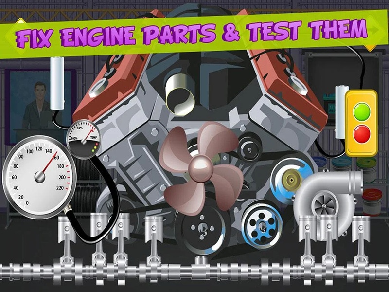 CarsFactory - Preview 2
