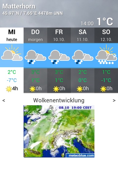 mb-weather - Preview 5