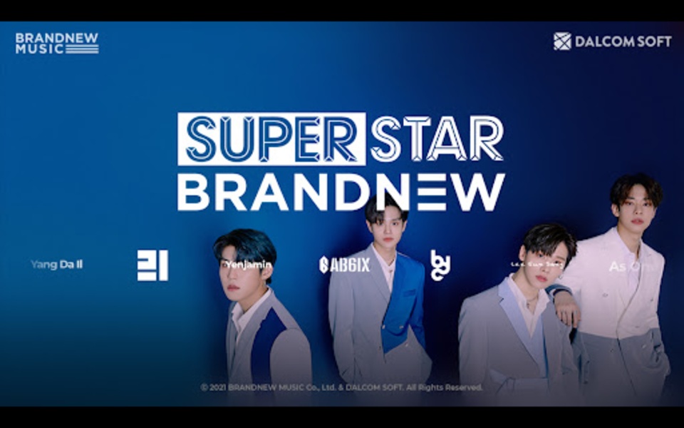 SuperStar BRANDNEW - Preview 6