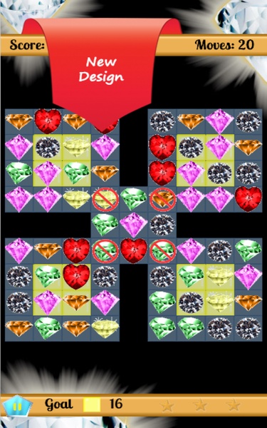 Diamond Twister - Preview 4