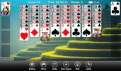 FreeCell Solitaire Pro screenshot 11