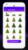 Christmas - Stickers for WhatsApp WAStickerApps screenshot 4