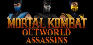 Imagine de prezentare pentru Mortal Kombat Outworld Assassins