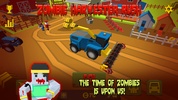 Zombie Harvester Rush screenshot 9