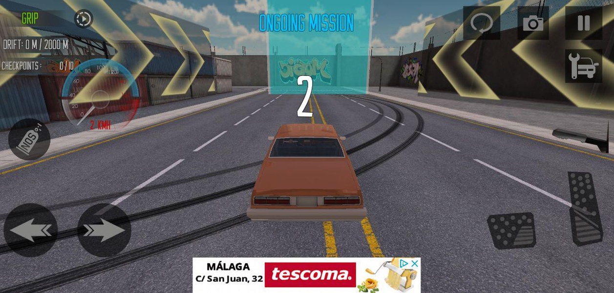 Classic Car Driving & Racing Simulator - Preview 4