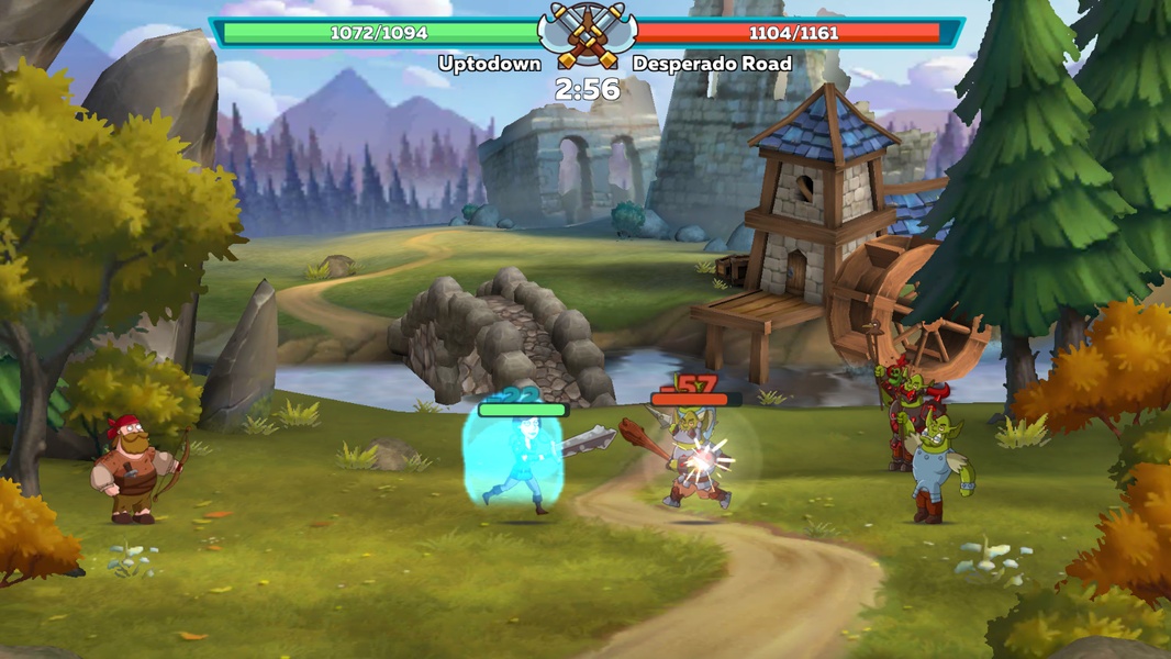 Hustle Castle: Medieval games - Preview 11