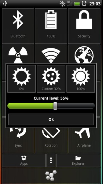 HiveSettings - Preview 7