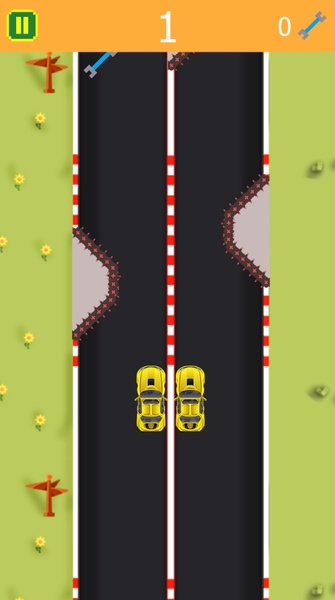 car race challenge 2 lane - Fun Racecar Game - Preview 4