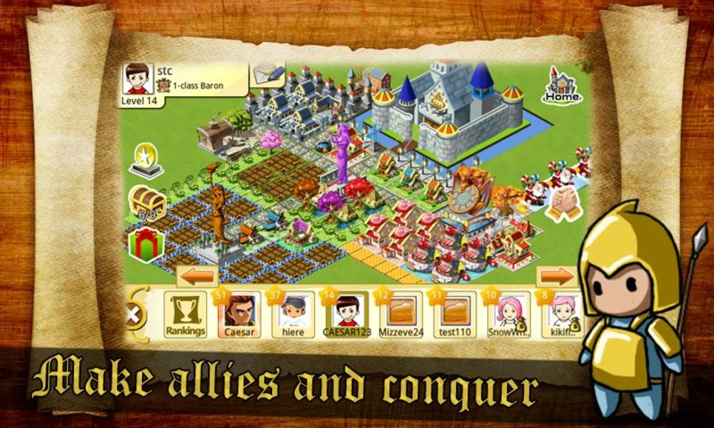 Miracle Empire - Preview 3