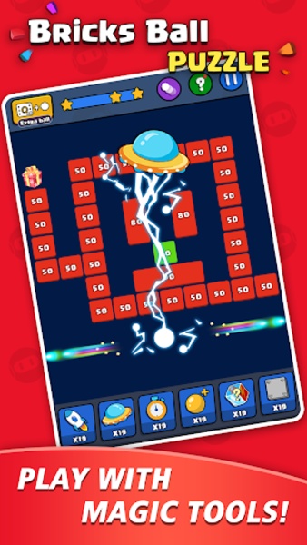 Bricks Ball Puzzle - Preview 10