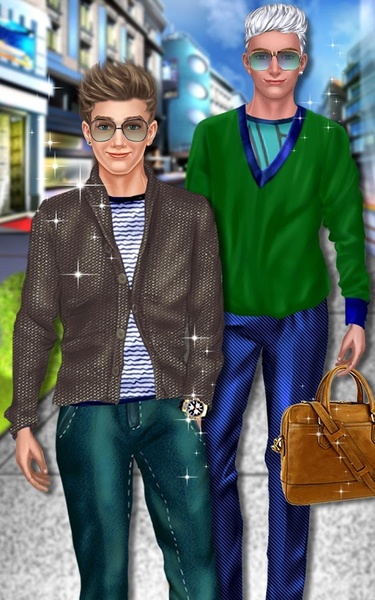 Fashion Stylist - Actor - Preview 1