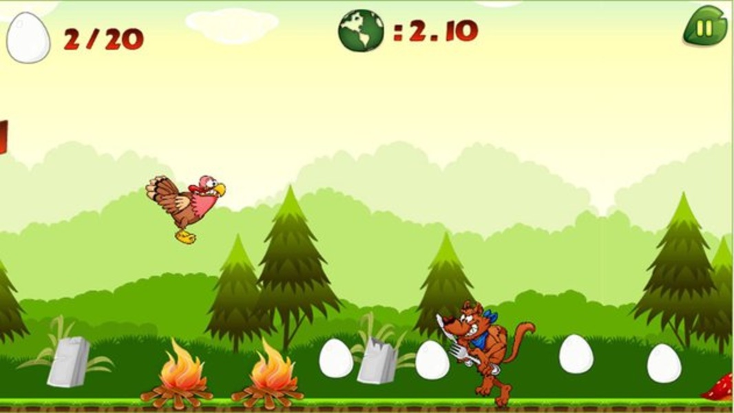 Turtle Run - Preview 4