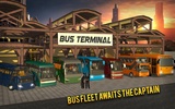 City Coach Bus Game Simulator screenshot 1
