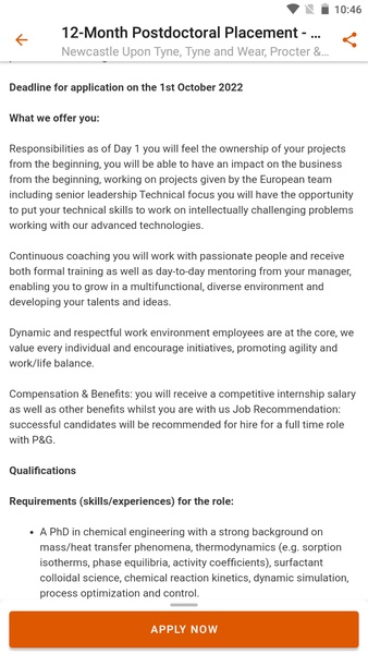 Totaljobs - Preview 4
