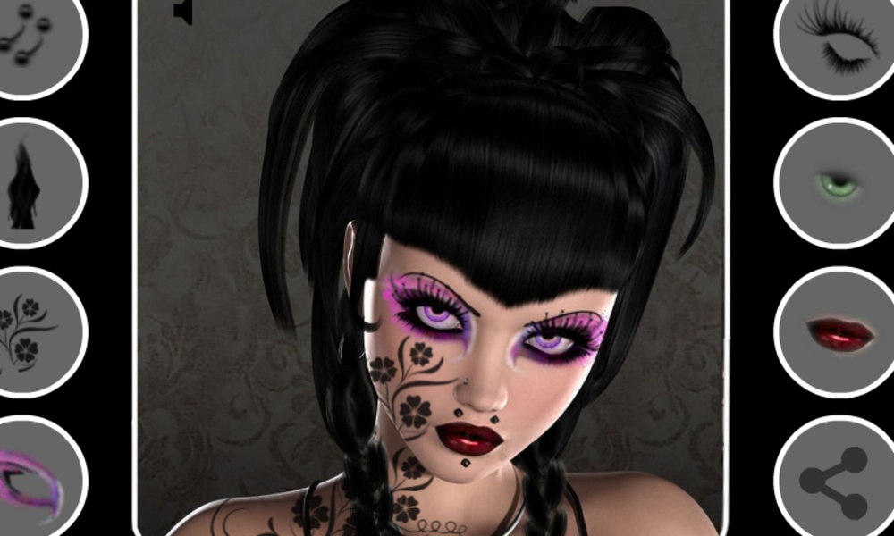 Dark Gothic - Preview 1