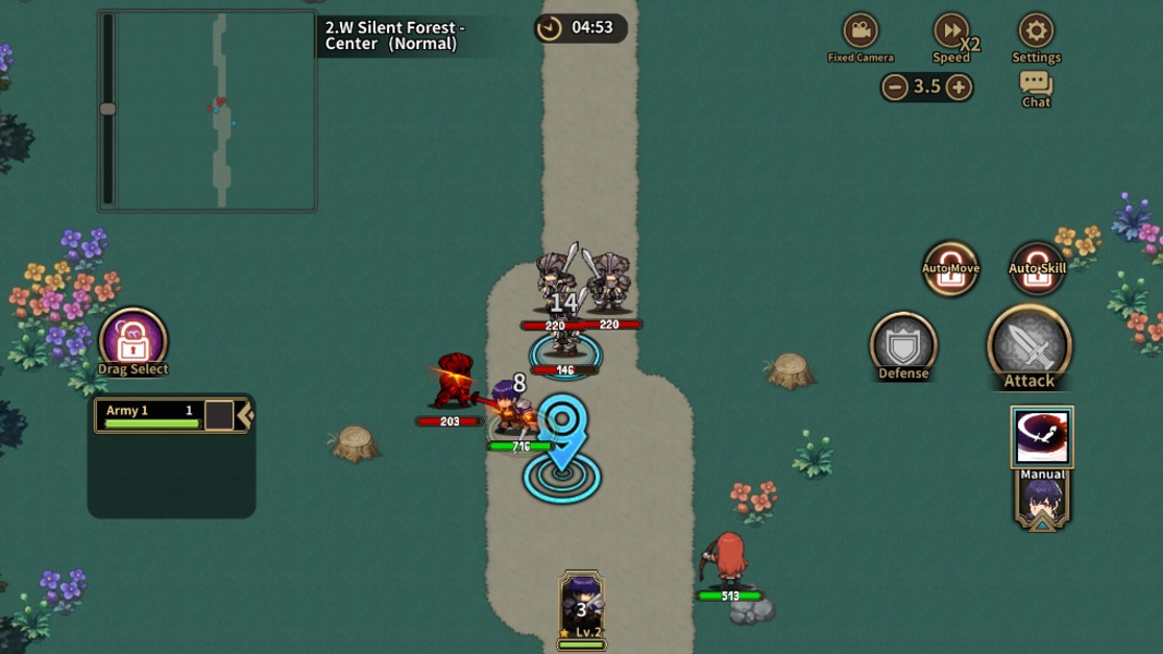 Eternal Saga: Region Tactics - Preview 12