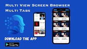 Multi Screen View Browser screenshot 10