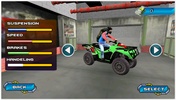 Offroad Quad Bike screenshot 1