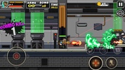 Metal Ranger Game screenshot 4