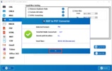 NSF to PST Converter screenshot 1