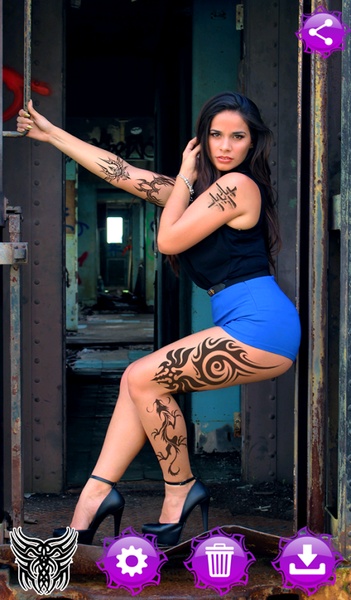 Tattoo Maker Photo Booth - Preview 1