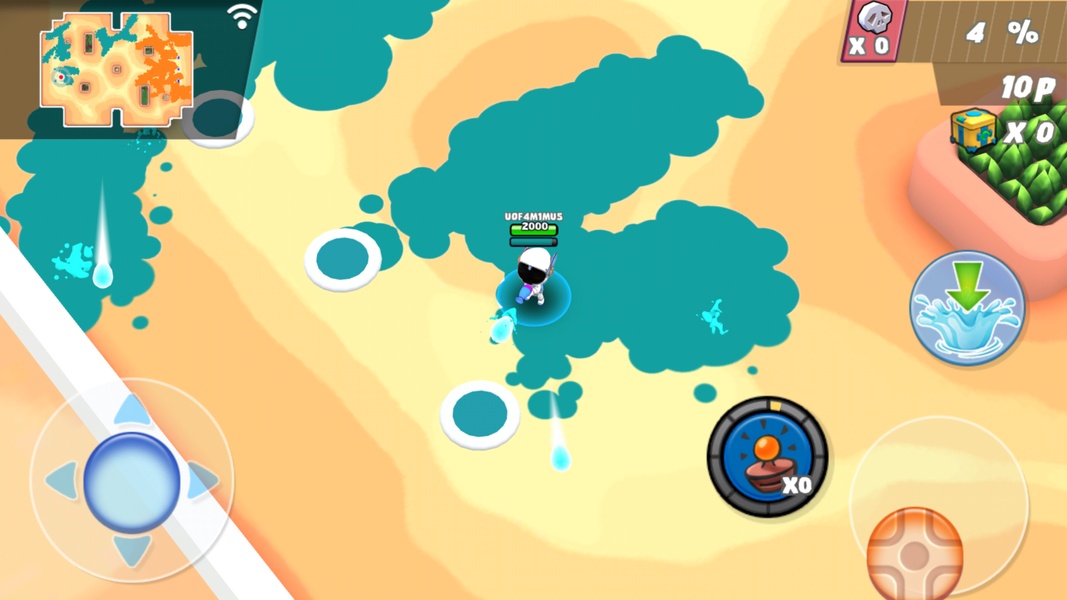 SplatGo - Preview 7