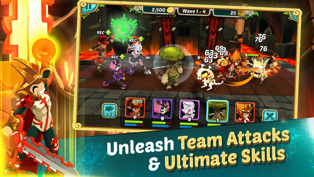 Wakfu Raiders - Preview 5