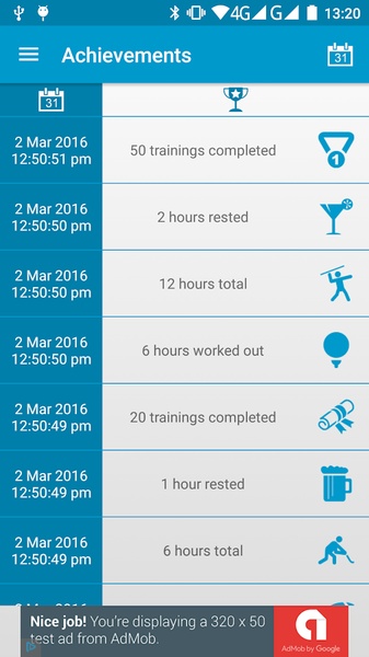 Interval Timer 4 HIIT Workout - Preview 9