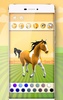 Horse Coloring Book 3D screenshot 1