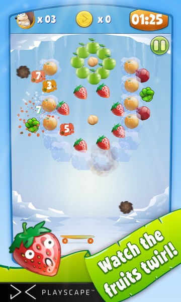 Fruit Story - Preview 1