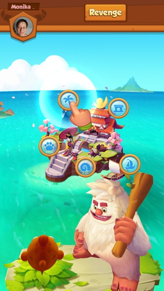 Island King - Preview 3