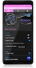 Roboxic HD WatchFace Widget Live Wallpaper screenshot 16