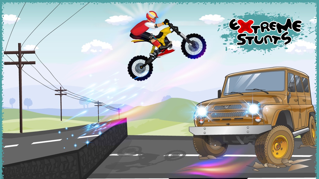 Extreme Stunts - Preview 7