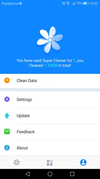 Cleaner - Preview 1