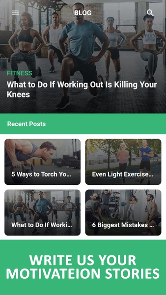 Fitness Lad, Home Workouts for Men - No Equipment - Preview 2