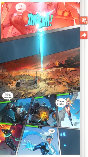 X-Hero - Preview 2
